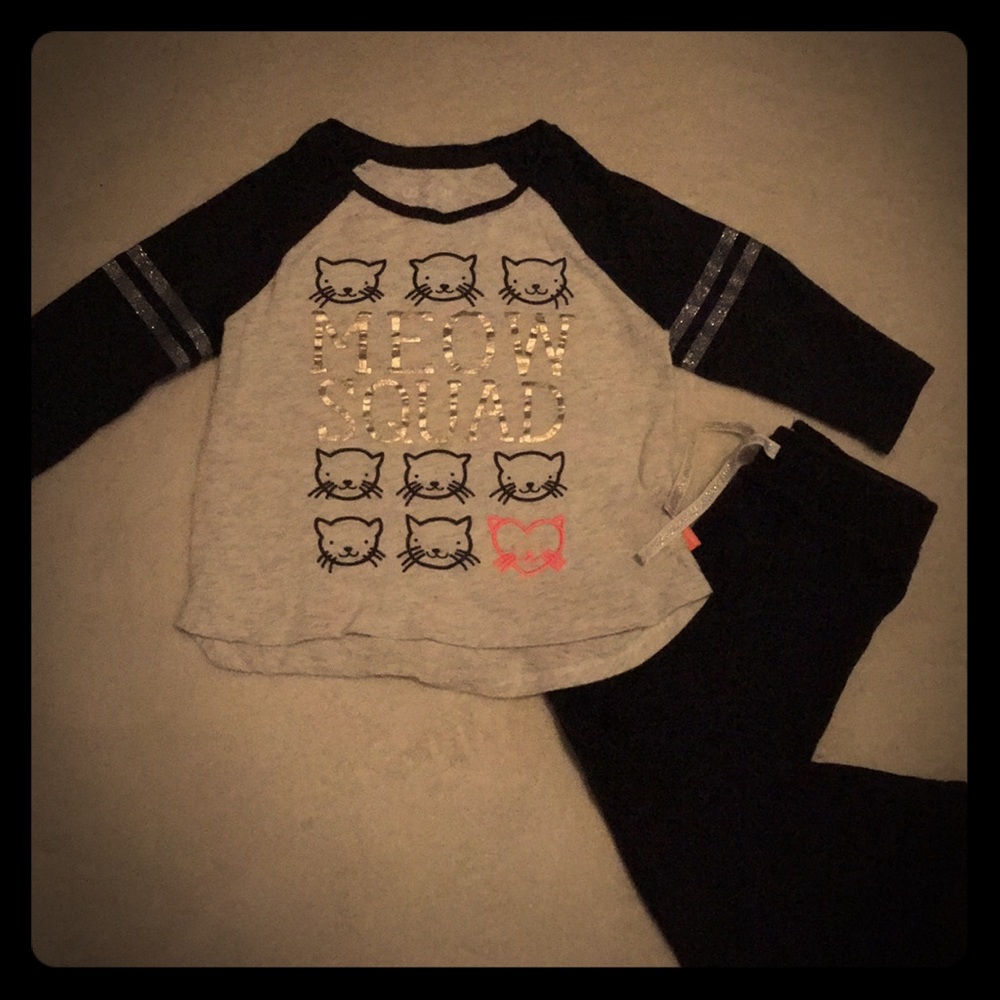 OshKosh Matching Set